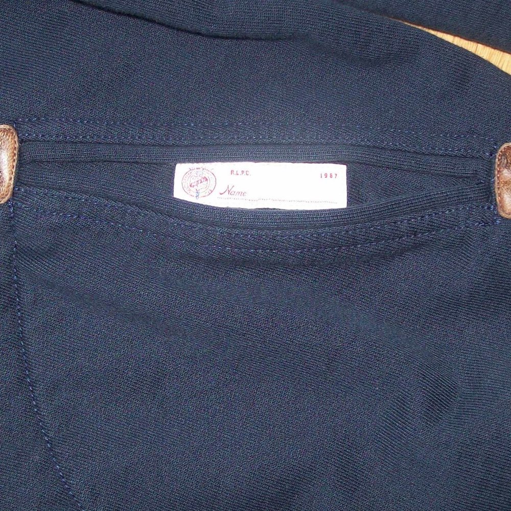 Host Pick POLO RALPH LAUREN MEN’S VARSITY BOMBER JACKET - Picture 5 of 10
